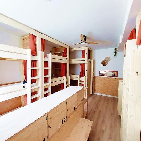 Coast - Utopy Hostel Biarritz Eksteriør billede