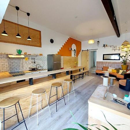 Coast - Utopy Hostel Biarritz Eksteriør billede