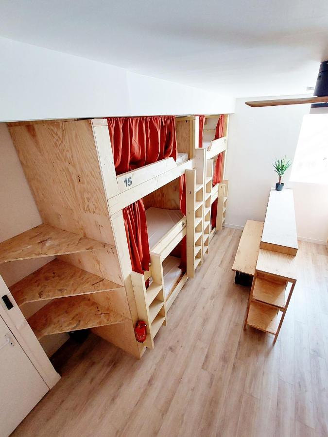 Coast - Utopy Hostel Biarritz Eksteriør billede
