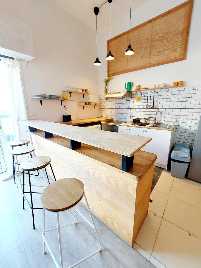 Coast - Utopy Hostel Biarritz Eksteriør billede