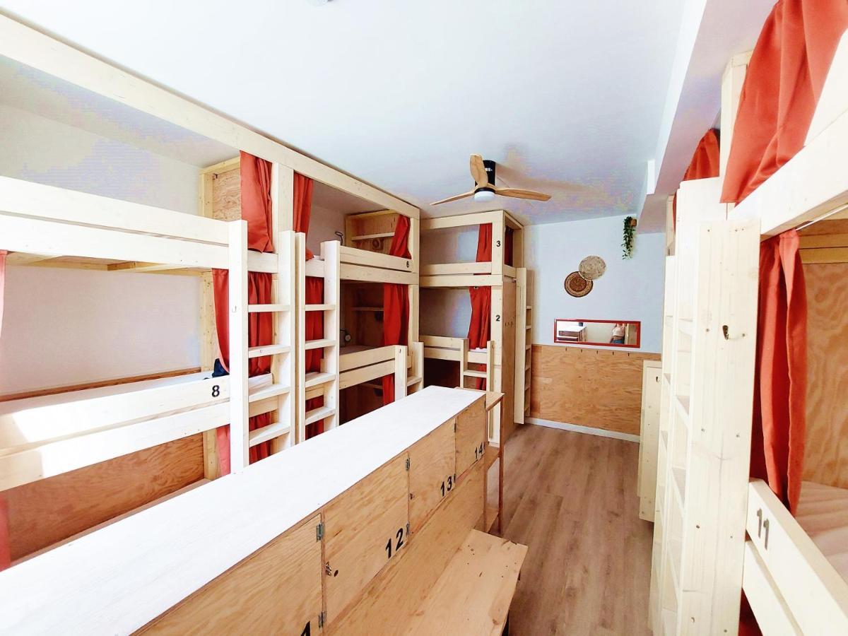 Coast - Utopy Hostel Biarritz Eksteriør billede