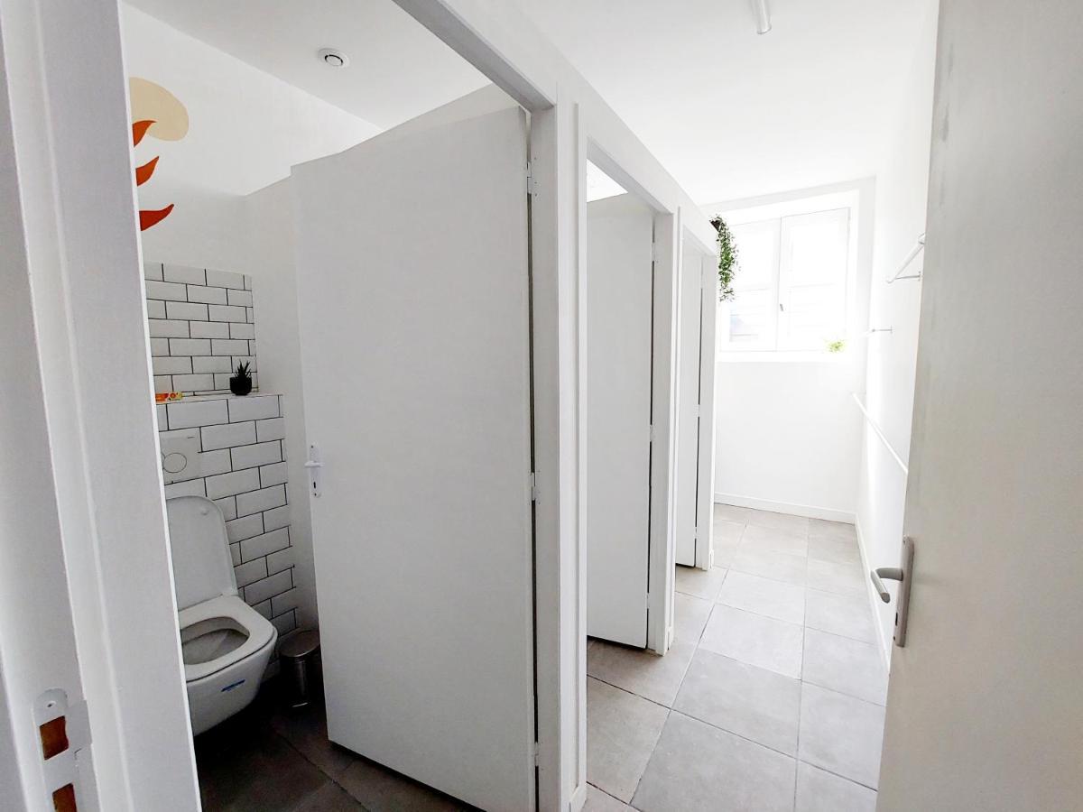 Coast - Utopy Hostel Biarritz Eksteriør billede