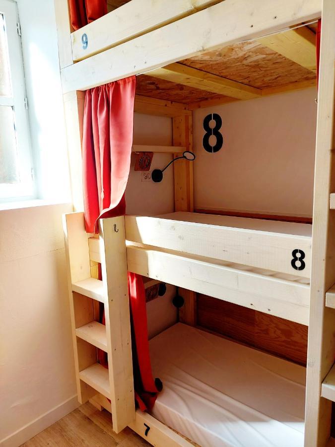 Coast - Utopy Hostel Biarritz Eksteriør billede