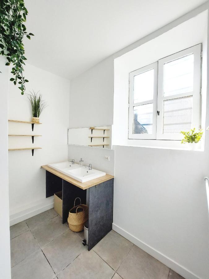Coast - Utopy Hostel Biarritz Eksteriør billede