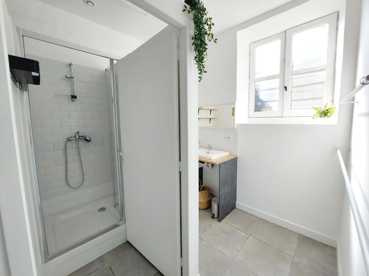 Coast - Utopy Hostel Biarritz Eksteriør billede